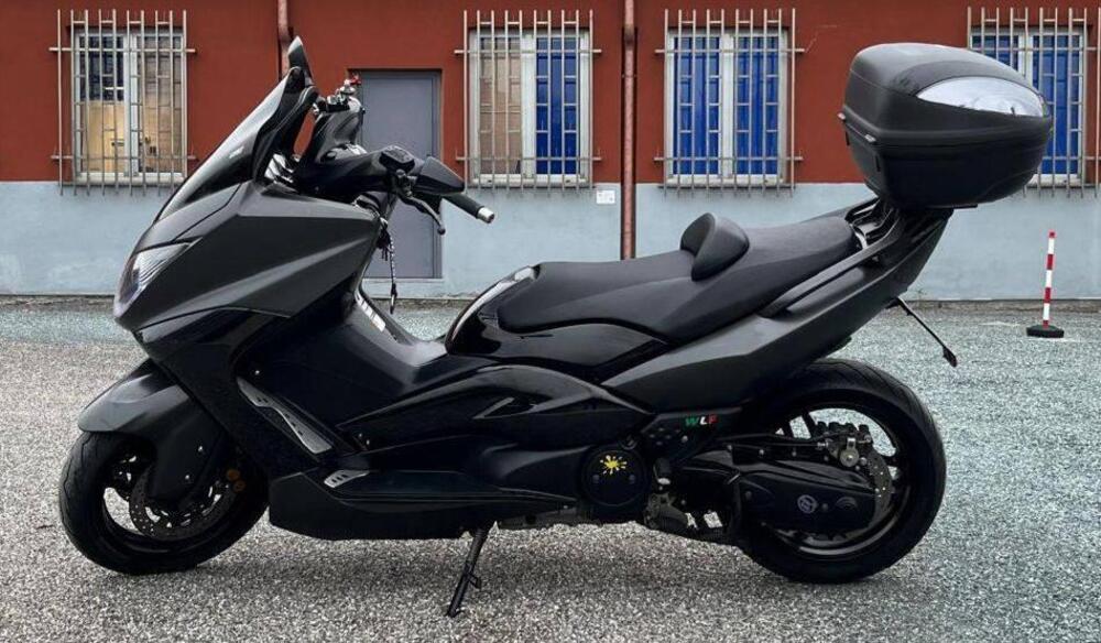 Yamaha T-Max 500 (2008 - 12) (2)