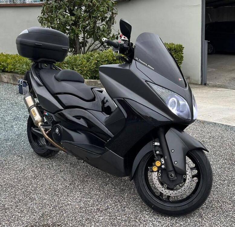 Yamaha T-Max 500 (2008 - 12) (4)