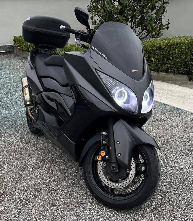 Yamaha T-Max 500 (2008 - 12)