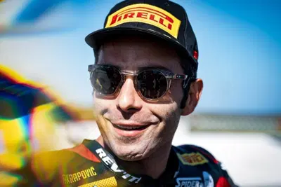 SBK 2025. Danilo Petrucci : &ldquo;Qui vince chi ha pi&ugrave; voglia e rischia di pi&ugrave;&rdquo;