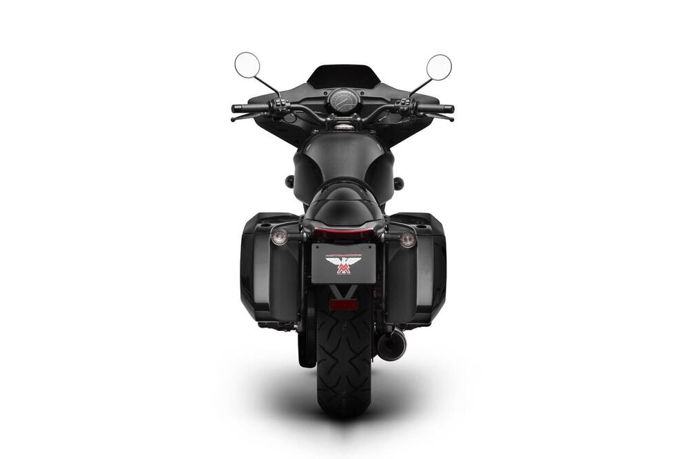 Moto Morini Calibro Bagger (2024 - 25) (3)