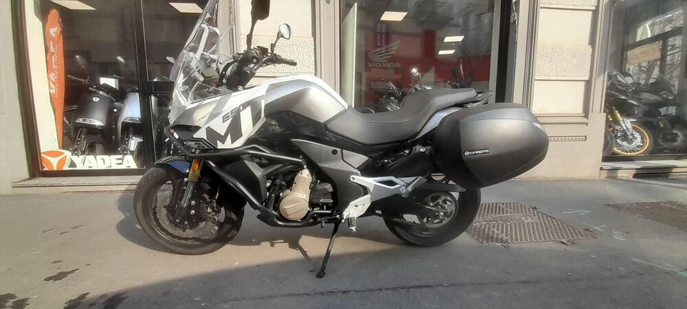 CFMOTO 650MT (2021 - 24)