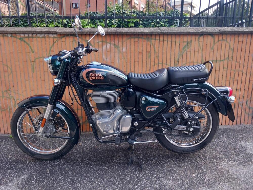 Royal Enfield Classic 350 (2021 - 25)