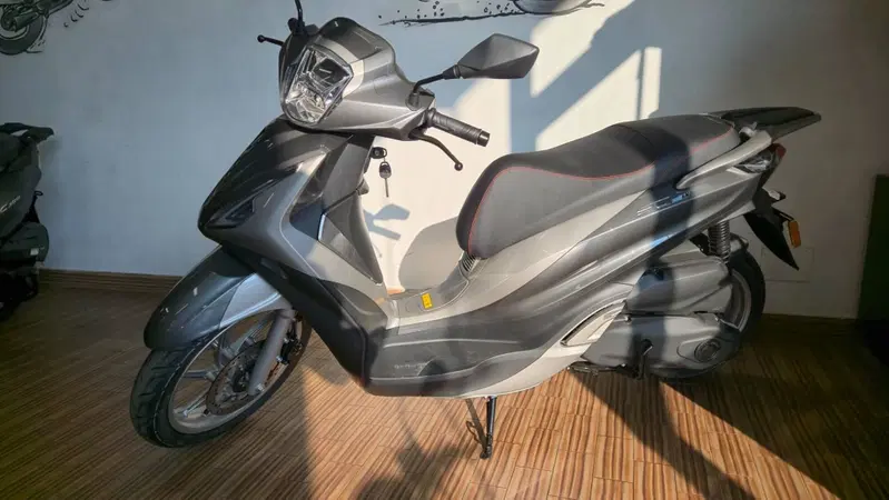 Morbidelli SC125LX (2024 - 26) (2)