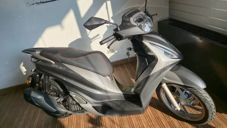 Morbidelli SC125LX (2024 - 26) (4)