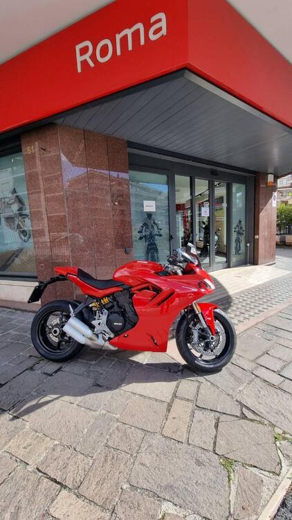 Ducati SuperSport 950 (2021 - 24)