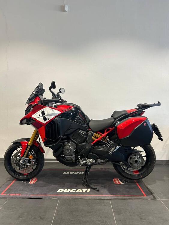 Ducati Multistrada V4 Pikes Peak (2021 - 24) (2)