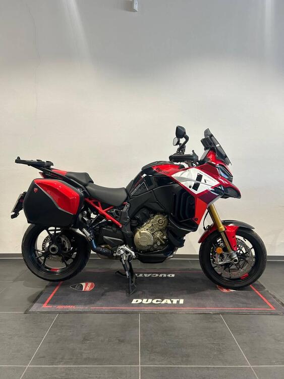 Ducati Multistrada V4 Pikes Peak (2021 - 24)