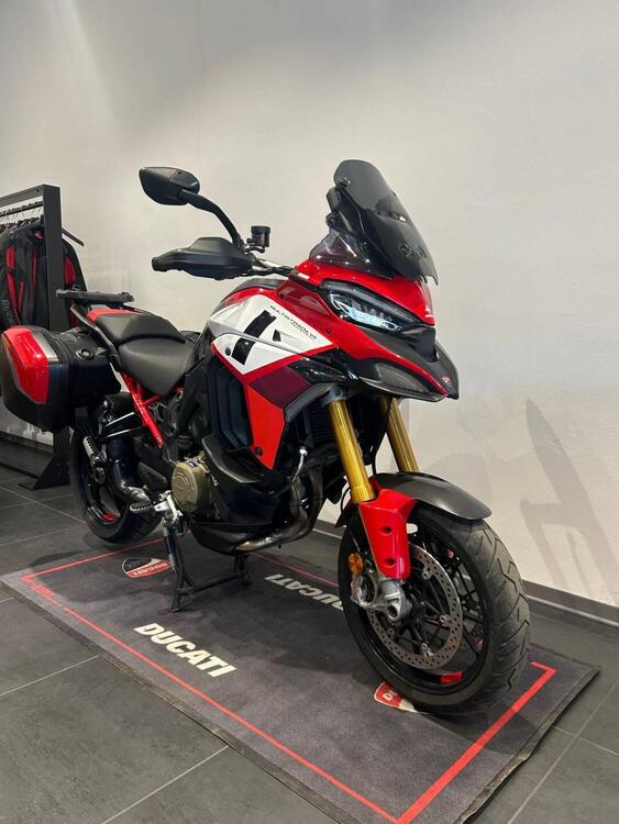 Ducati Multistrada V4 Pikes Peak (2021 - 24) (3)