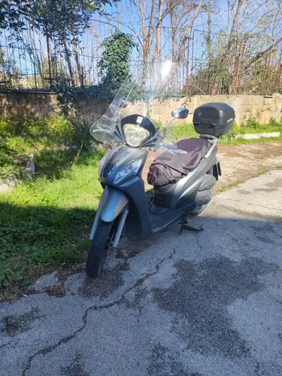 Kymco People 125i One (2016 - 20) usata