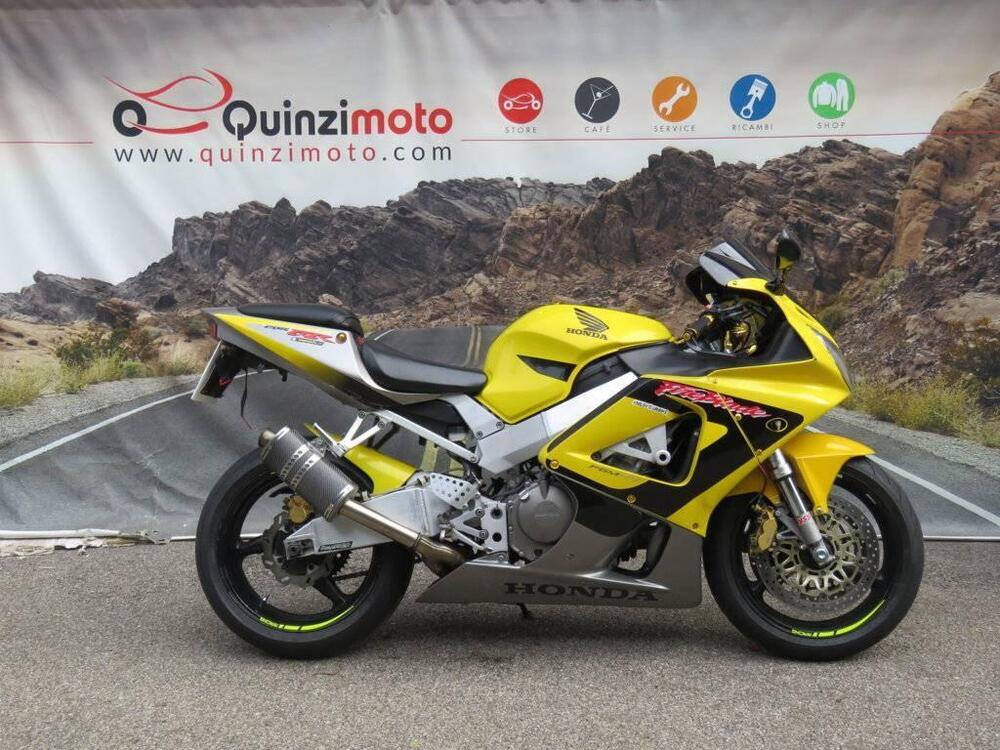 Honda CBR 900 RR Fireblade (2000 - 01)