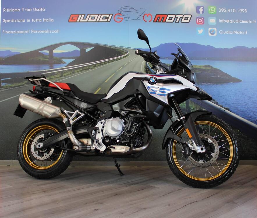 Bmw F 850 GS (2018 - 20)