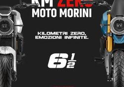 Moto Morini SEIEMMEZZO STR (2022 - 25) nuova