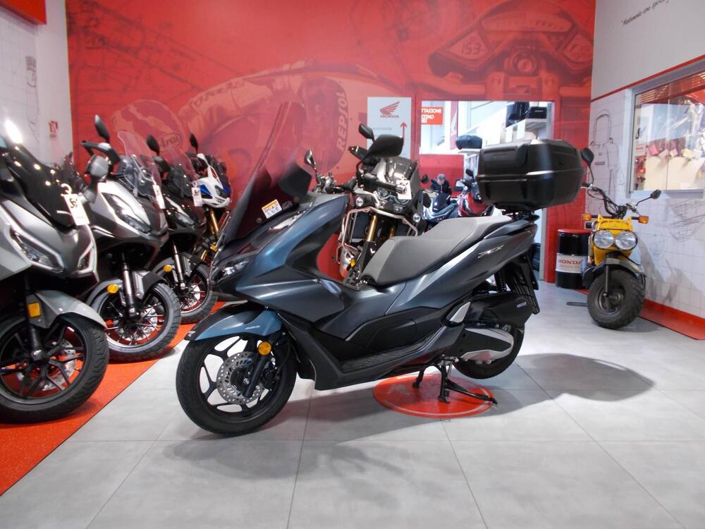 Honda PCX 125 (2021 - 24)