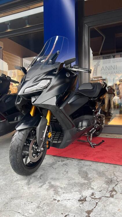 Yamaha T-Max 560 (2022 - 24)