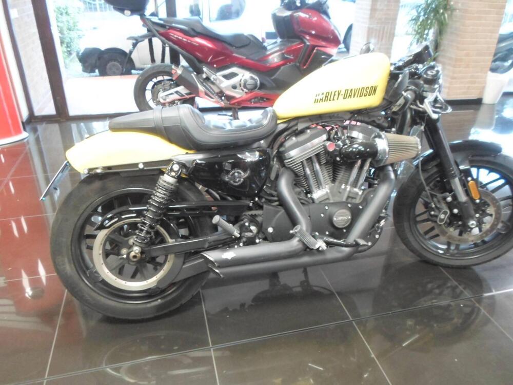 Harley-Davidson XL 1200 CX Roadster (2016 - 18)