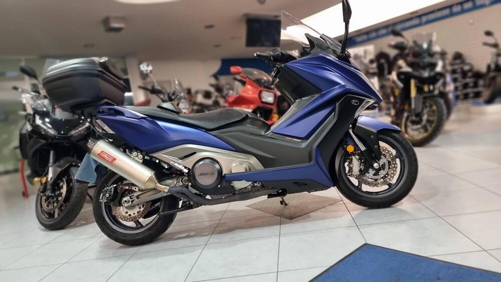 Kymco AK 550 (2020)