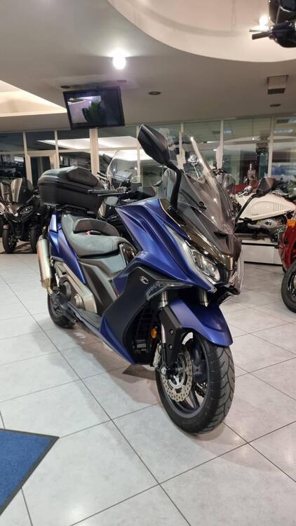 Kymco AK 550 (2020) (2)