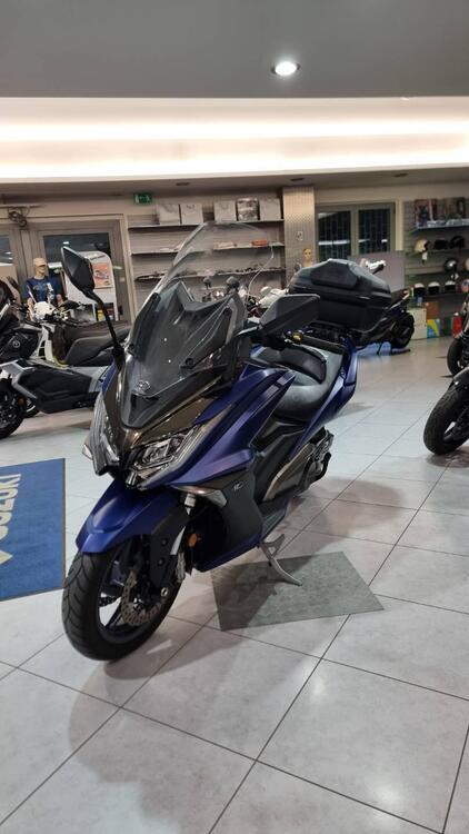 Kymco AK 550 (2020) (3)