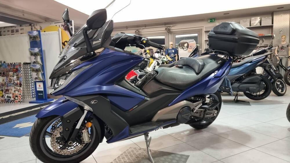 Kymco AK 550 (2020) (4)