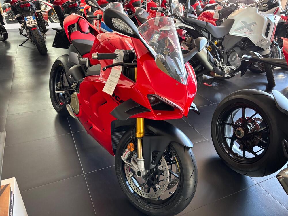 Ducati Panigale V4 S (2022 - 24) (2)