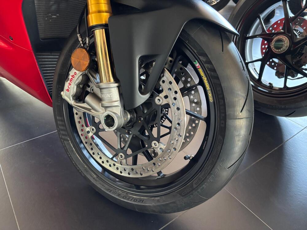 Ducati Panigale V4 S (2022 - 24) (3)