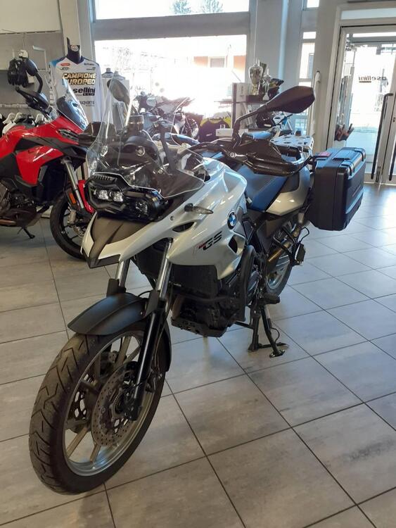 Bmw F 700 GS (2012 - 15)