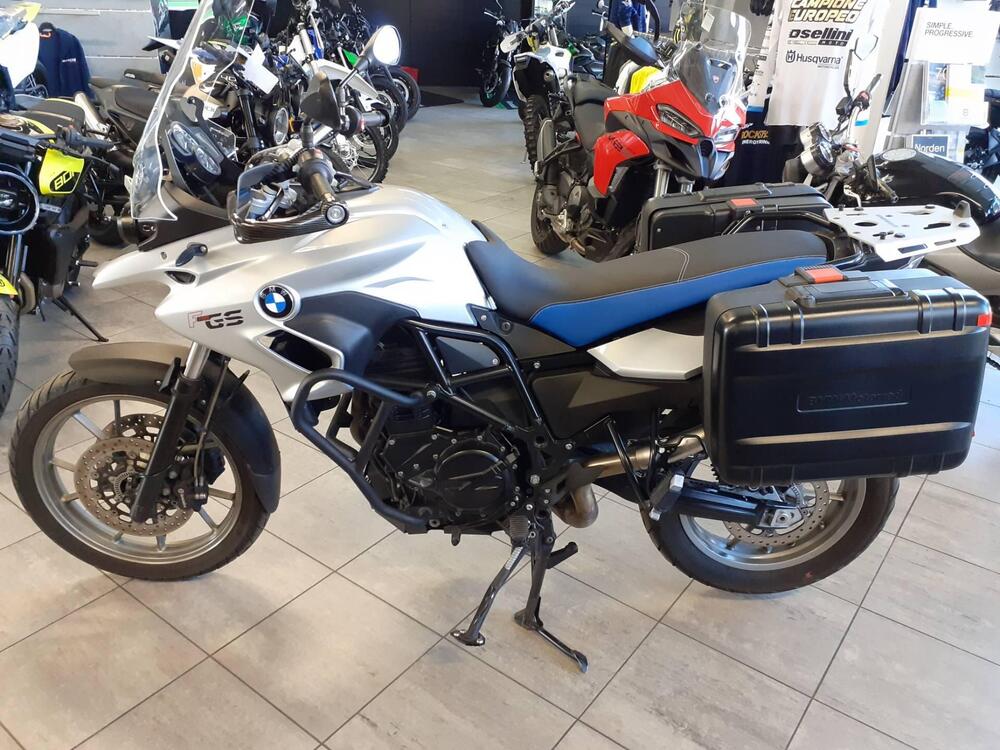 Bmw F 700 GS (2012 - 15) (2)