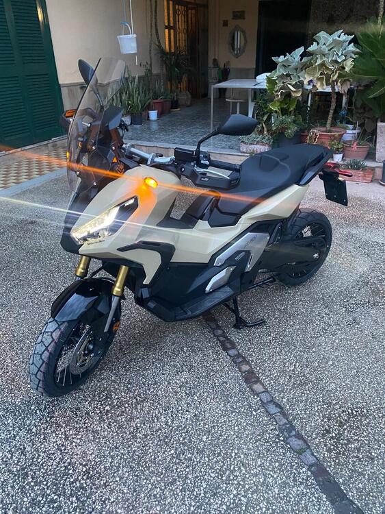 Honda X-ADV 750 DCT (2021 - 24)