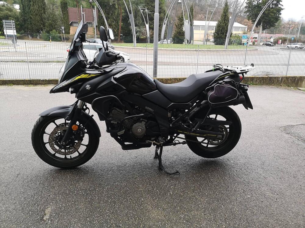 Suzuki V-Strom 650 (2021 - 25) (4)