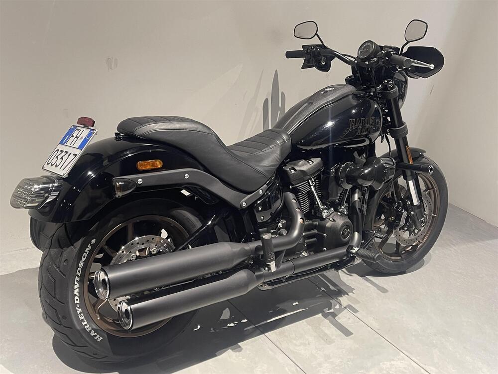 Harley-Davidson Low Rider S (2022 - 24) (3)