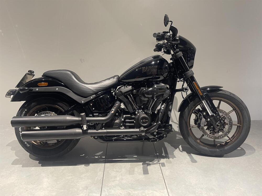 Harley-Davidson Low Rider S (2022 - 24)