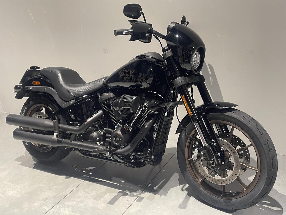 Harley-Davidson Low Rider S (2022 - 24) (2)