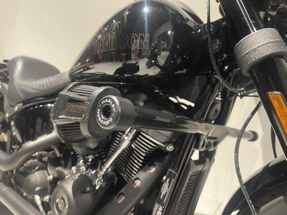 Harley-Davidson Low Rider S (2022 - 24) (5)