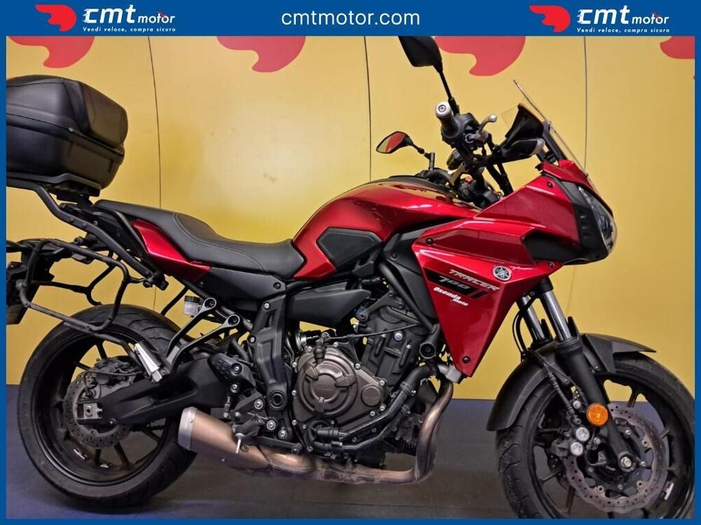 Yamaha Tracer 700 (2016 - 20)