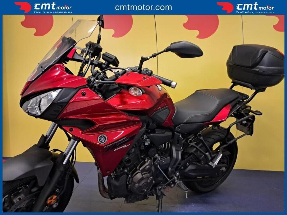 Yamaha Tracer 700 (2016 - 20) (5)