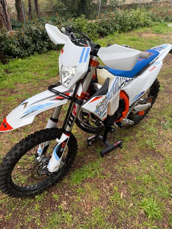 KTM 300 EXC TBI Six Days (2024)