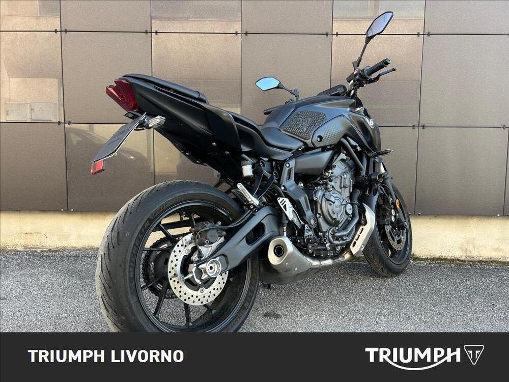 Yamaha MT-07 (2021 - 24) (5)