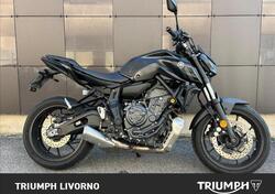 Yamaha MT-07 (2021 - 24) usata