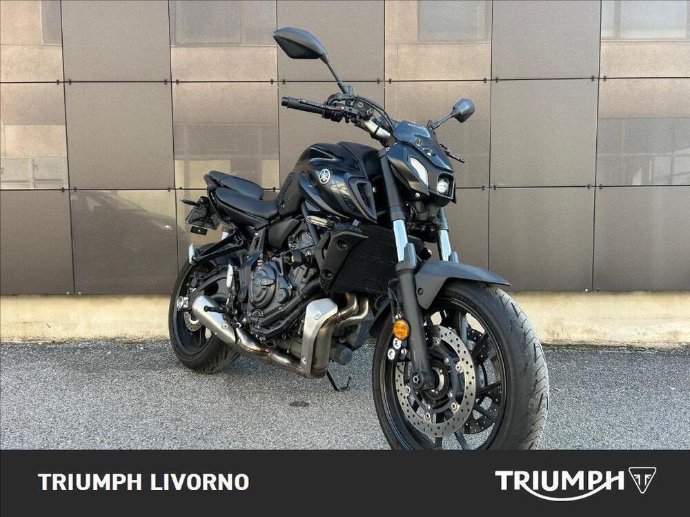 Yamaha MT-07 (2021 - 24) (2)