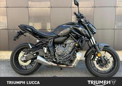 Yamaha MT-07 (2021 - 24) usata