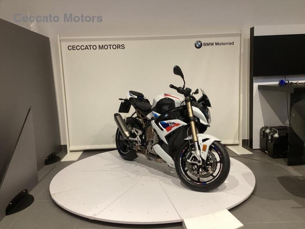 Bmw S 1000 R (2021 - 24)