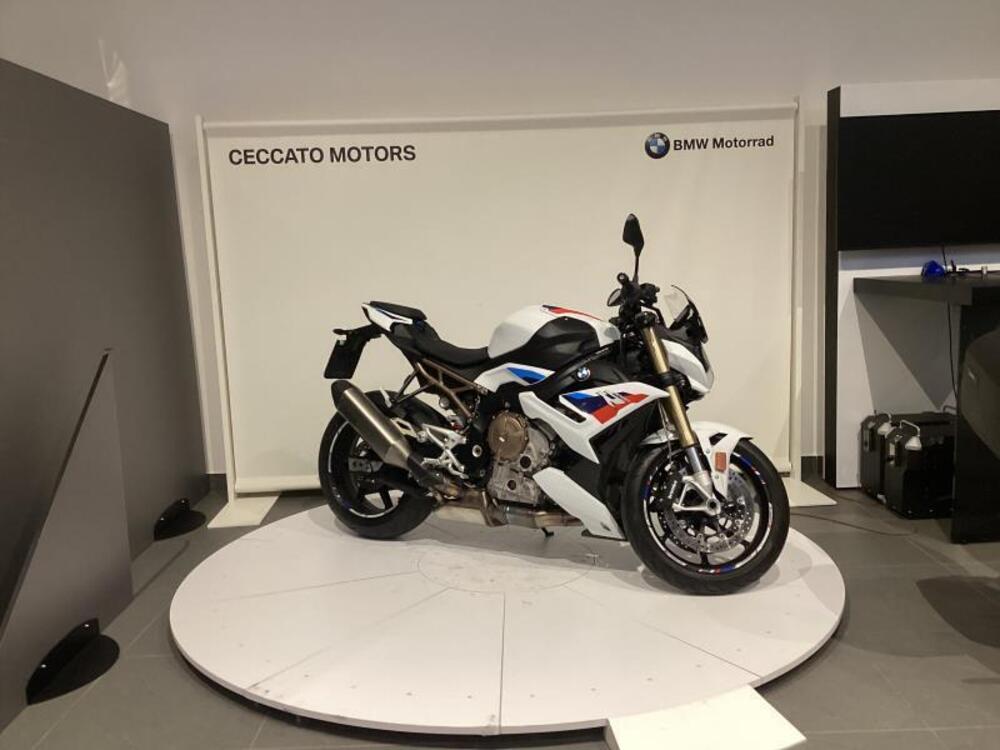 Bmw S 1000 R (2021 - 24) (2)