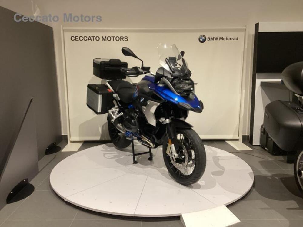 Bmw R 1200 GS (2017 - 18)