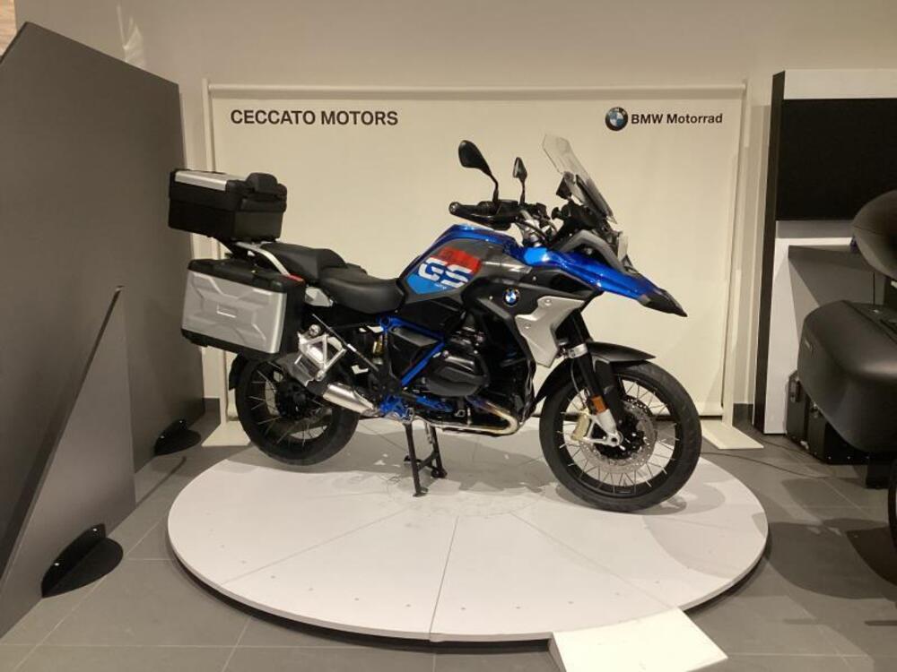 Bmw R 1200 GS (2017 - 18) (2)