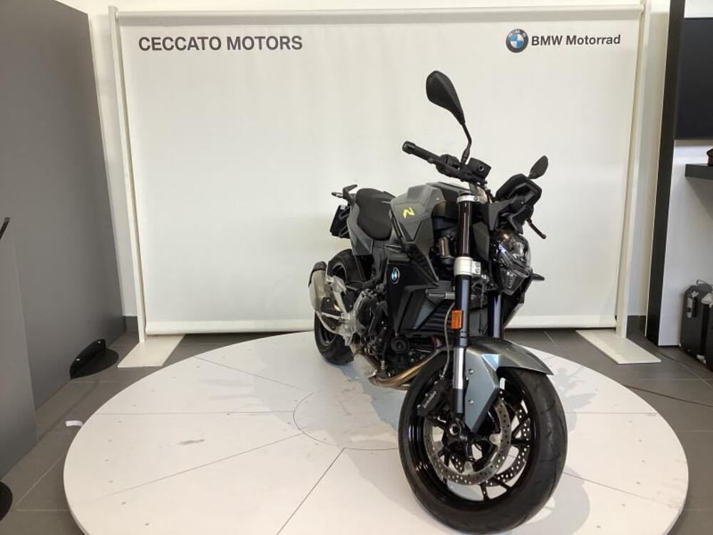 Bmw F 900 R (2017 - 20) (2)