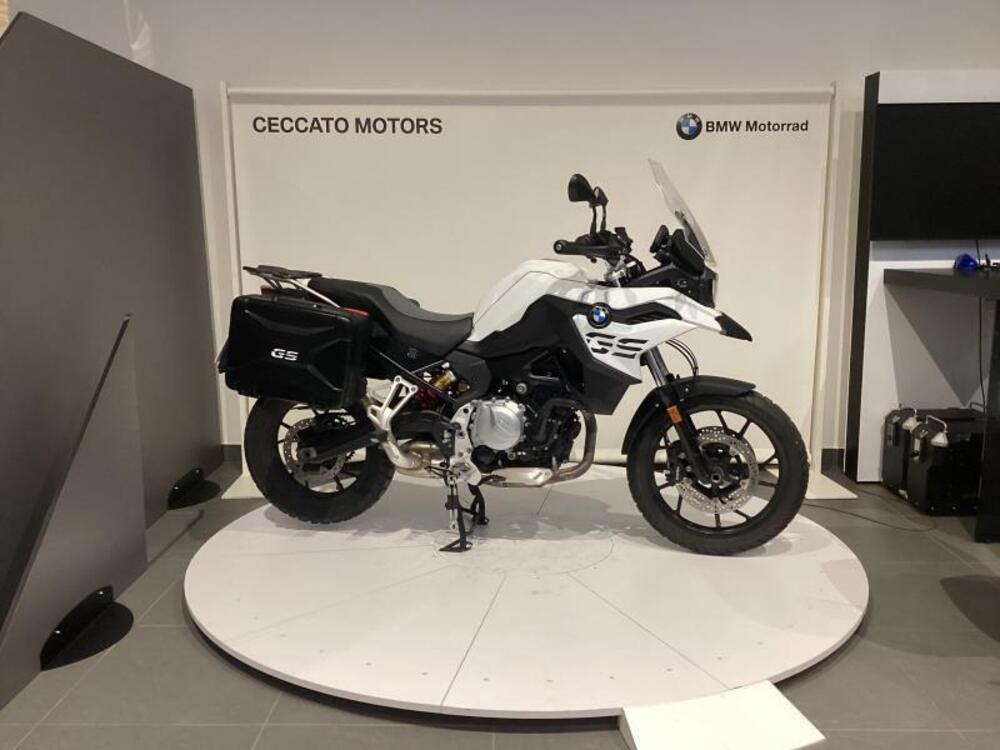 Bmw F 750 GS (2021 - 24) (2)