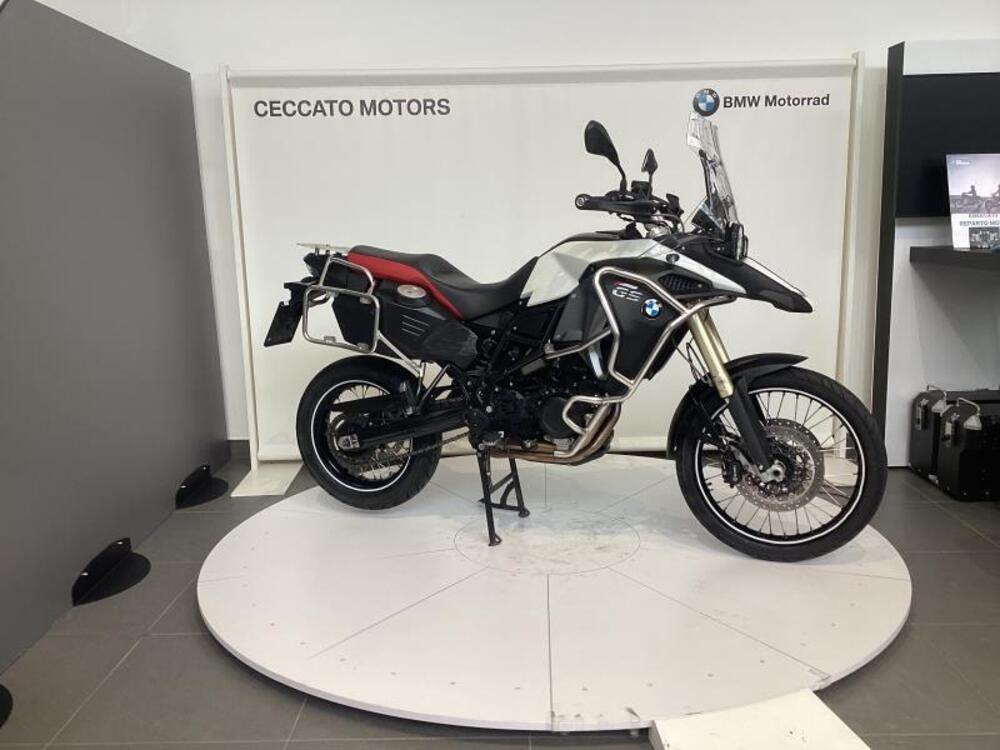 Bmw F 800 GS Adventure (2018) (2)