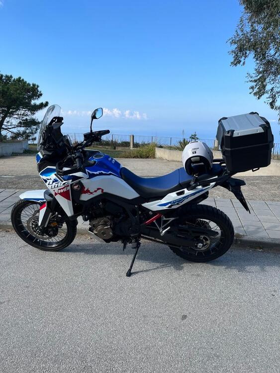 Honda Africa Twin CRF 1100L ES DCT (2024 - 25)