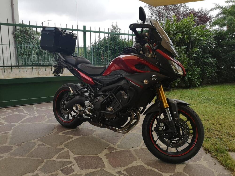 Yamaha Tracer 900 ABS (2015 - 16) (3)